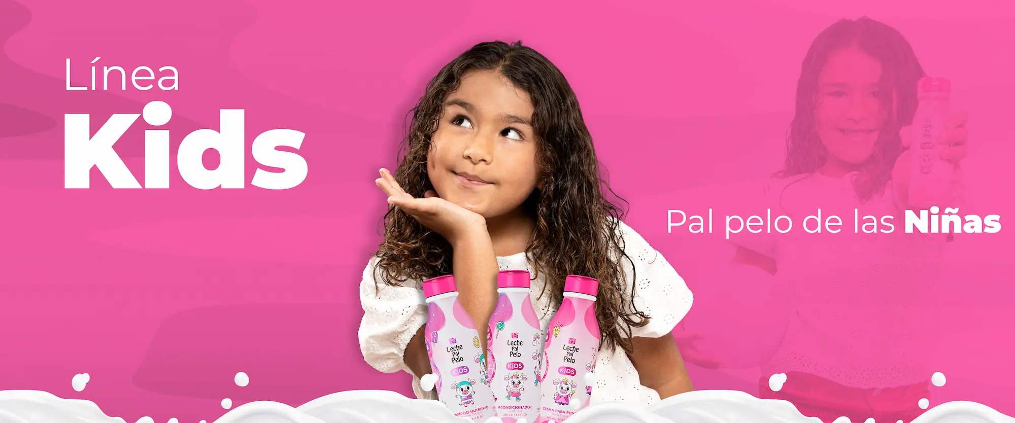 Leche Pal Pelo Ecuador