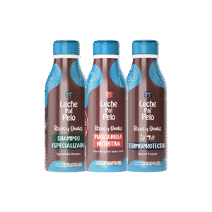 Kit Línea Rizos y Ondas x 3 (250 - 440ml)
