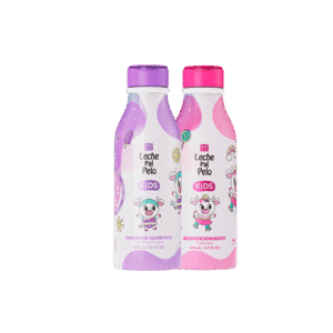 Kit Kids Duo - Shampoo Nutritivo y Acondicionador (250 o 440ml)