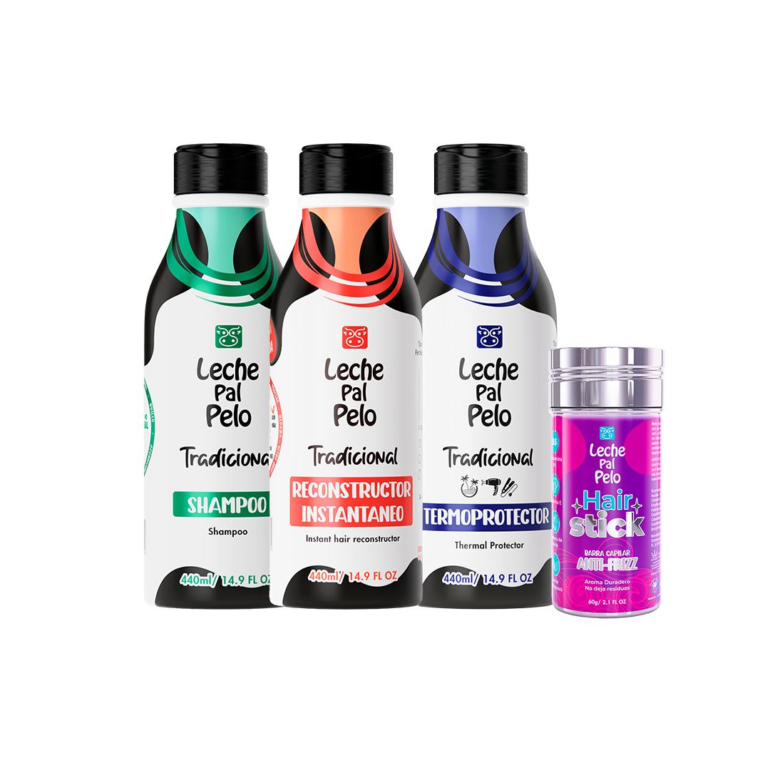 Kit línea Tradicional Combo x 4