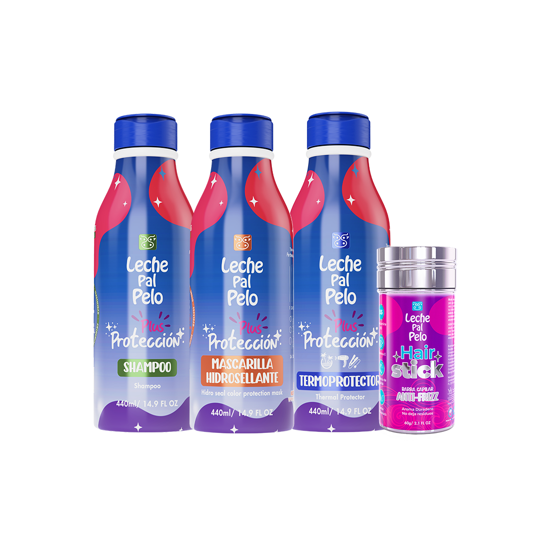 Kit línea Protección Plus x 4