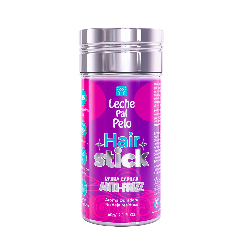 Hair Stick Barra Anti - Frizz
