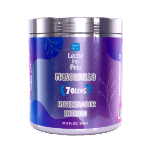 Mascarilla Regeneradora 7 Óleos - 800ML