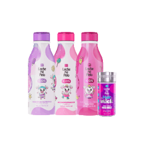 Kit Línea Kids + Hairstick (250 o 440ml)