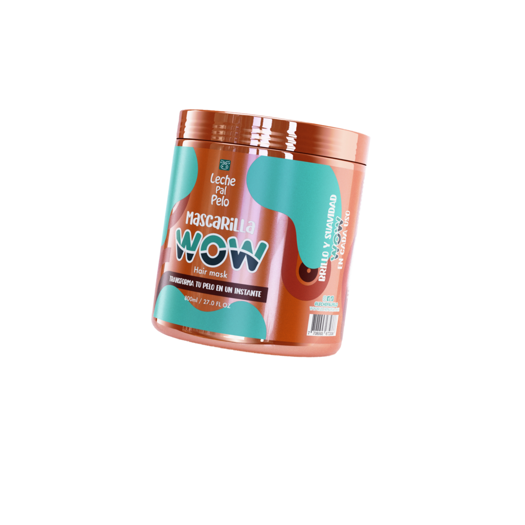Mascarilla WOW - Imagen 2
